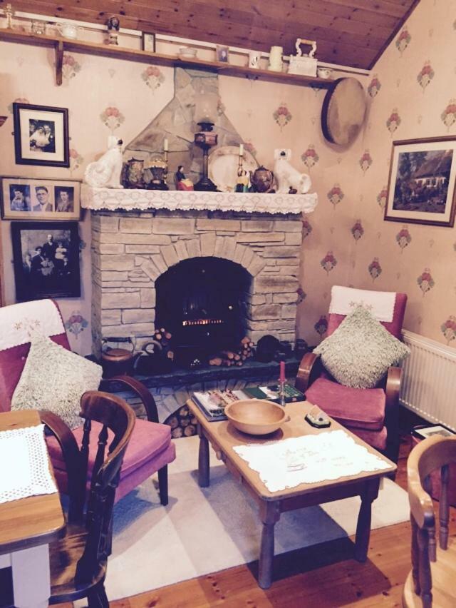 Teresas Cottage Donegal Town Екстериор снимка