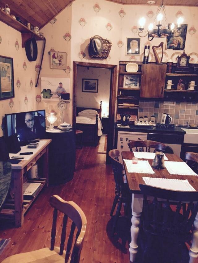 Teresas Cottage Donegal Town Екстериор снимка