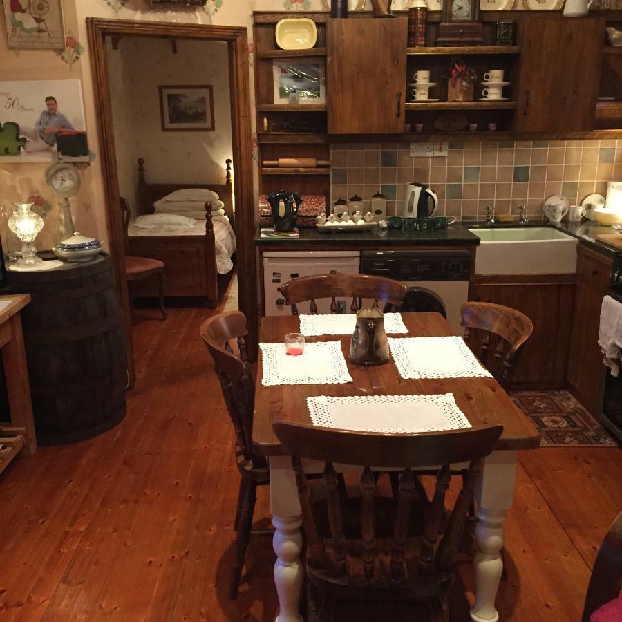 Teresas Cottage Donegal Town Екстериор снимка