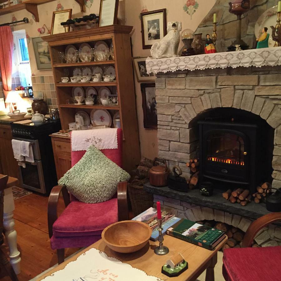 Teresas Cottage Donegal Town Екстериор снимка